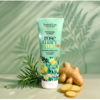 Jean & Len Douche gel Rosemary Ginger – extra afbeelding 1
