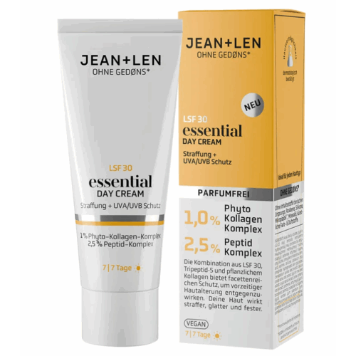 Essential Day Cream mit LSF, 50 ml