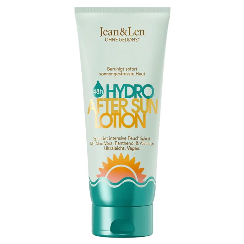 After Sun Lotion