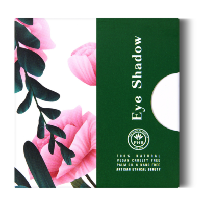 PHB Ethical Beauty Eyeshadow - Just Peachy – extra afbeelding 1