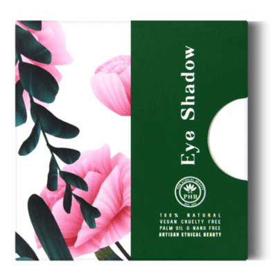 PHB Ethical Beauty Eyeshadow - Just Peachy – extra afbeelding 1