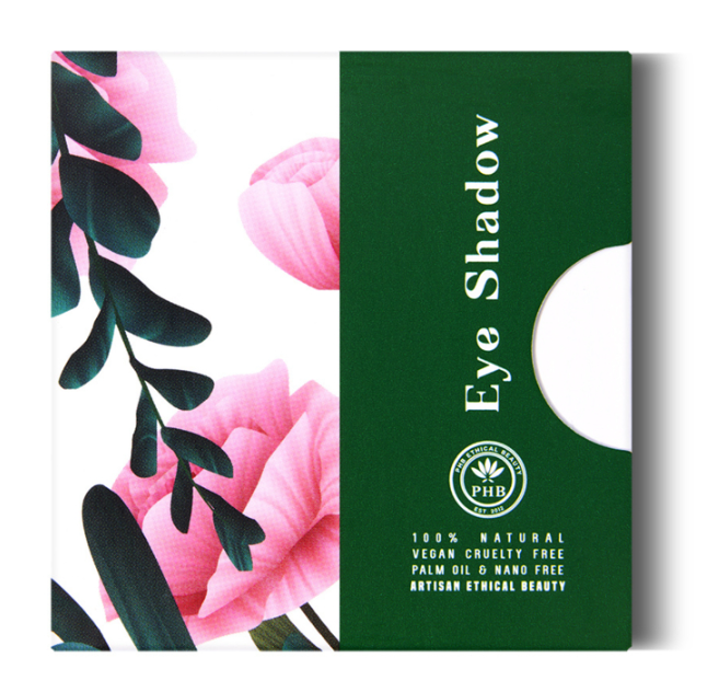 PHB Ethical Beauty Eyeshadow - Just Peachy - 3g – extra afbeelding 1