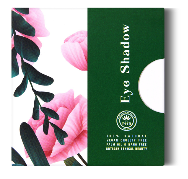PHB Ethical Beauty Eyeshadow - Go Figure - 3g – extra afbeelding 1