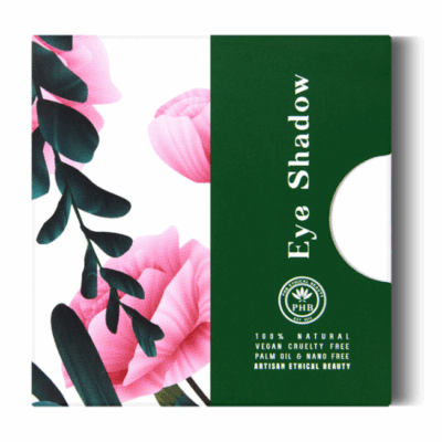 PHB Ethical Beauty Eyeshadow - espresso – extra afbeelding 1