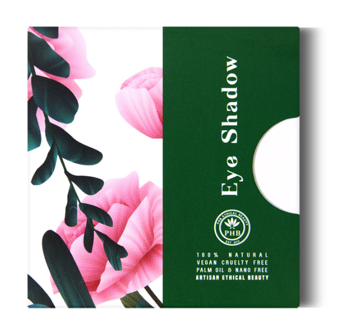 PHB Ethical Beauty Eyeshadow - espresso - 3g – extra afbeelding 1
