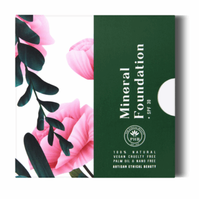 PHB Ethical Beauty Pressed Mineral Foundation - Porcelain – extra afbeelding 1