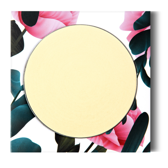 Pressed Mineral Foundation - Porcelain