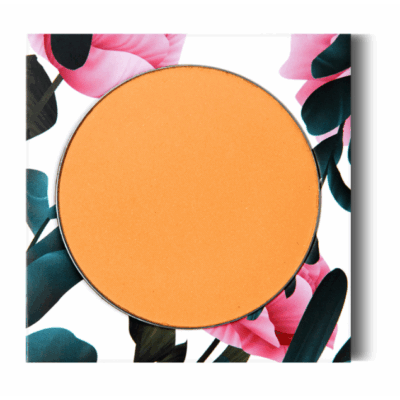 Pressed Mineral Foundation - Caramel