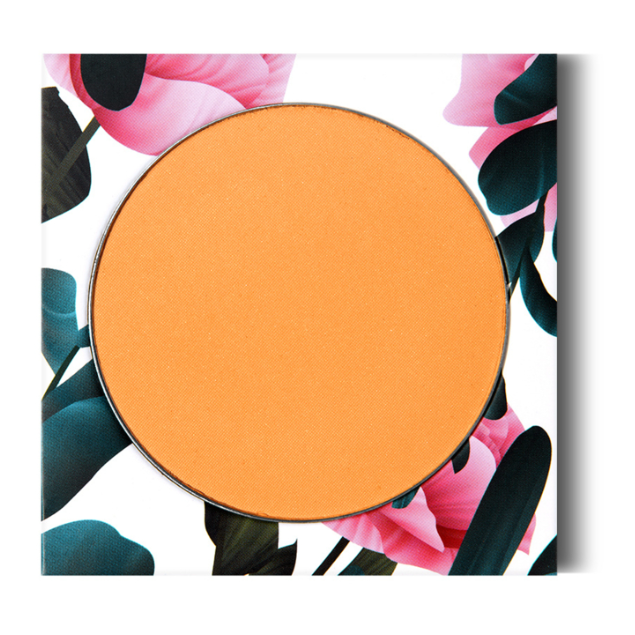 Pressed Mineral Foundation - Caramel