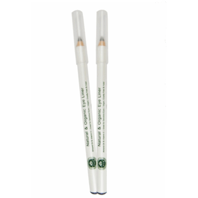 Organic Eye Liner Pencil - Black