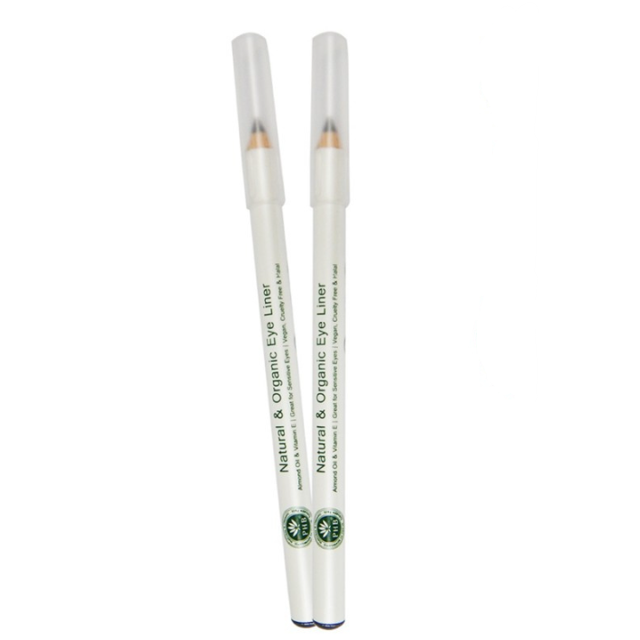 Organic Eye Liner Pencil - Black