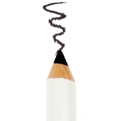 PHB Ethical Beauty Organic Eye Liner Pencil - Black – extra afbeelding 1
