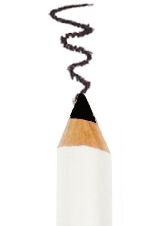 PHB Ethical Beauty Organic Eye Liner Pencil - Black - 4g – extra afbeelding 1