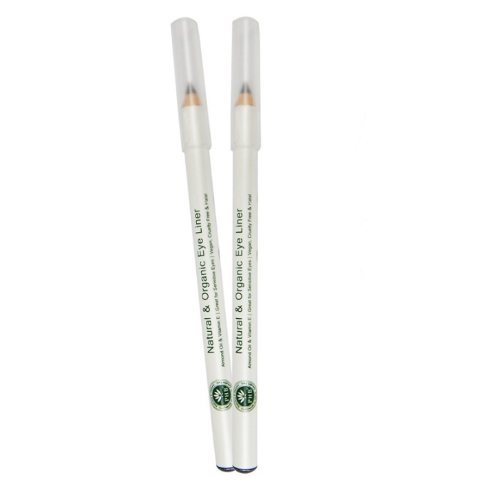 Organic Eye Liner Pencil - Brown