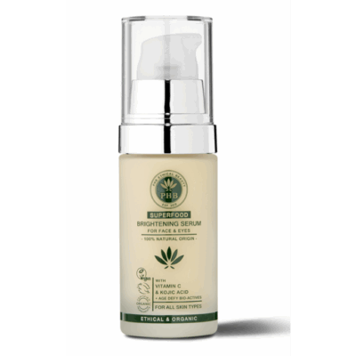 Superfood 2-in-1 Face & Eye Serum
