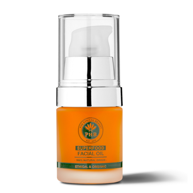 Superfood Facial Oil