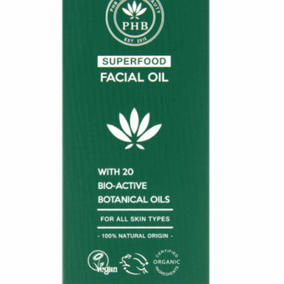 PHB Ethical Beauty Superfood Facial Oil – extra afbeelding 1