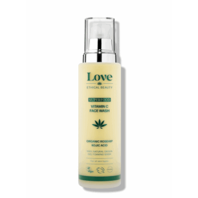 Superfood Vitamin C Face Wash
