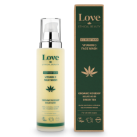 Love Ethical Beauty Superfood Vitamin C Face Wash – extra afbeelding 1