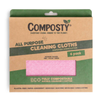 Composty Super Absorbent Eco 'Swedish Dishcloths' – hoofdafbeelding