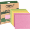 Composty | Super Absorbent Eco 'Swedish Dishcloths'