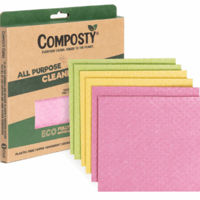 Composty Super Absorbent Eco 'Swedish Dishcloths' – extra afbeelding 1