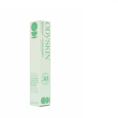 Odyskin Natural sunscreen SPF30 – extra afbeelding 1
