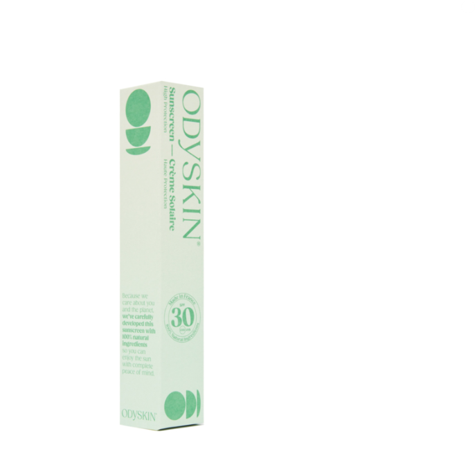 Odyskin Natural sunscreen SPF30 - 75 ml – extra afbeelding 1