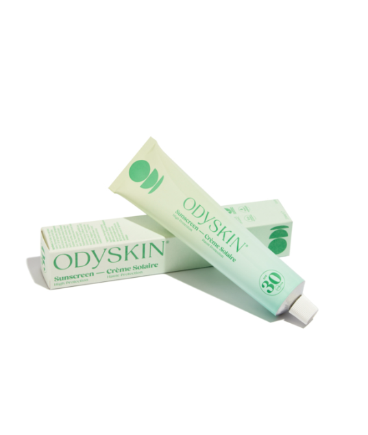 Odyskin Natural sunscreen SPF30 - 75 ml – extra afbeelding 2