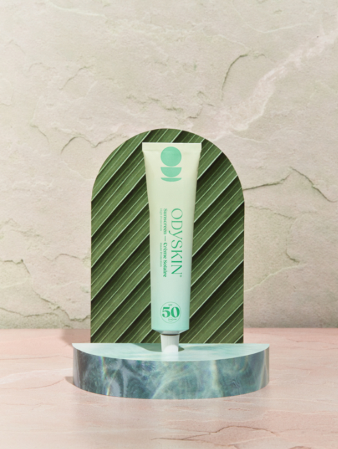 Natural Sunscreen SPF50