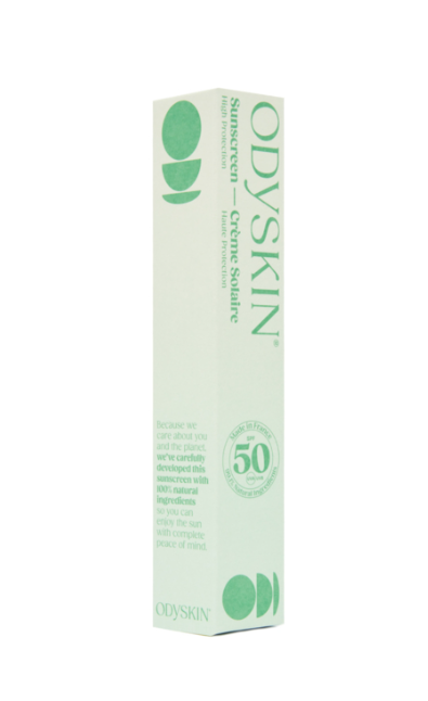 Odyskin Natural Sunscreen SPF50 - 75 ml – extra afbeelding 1