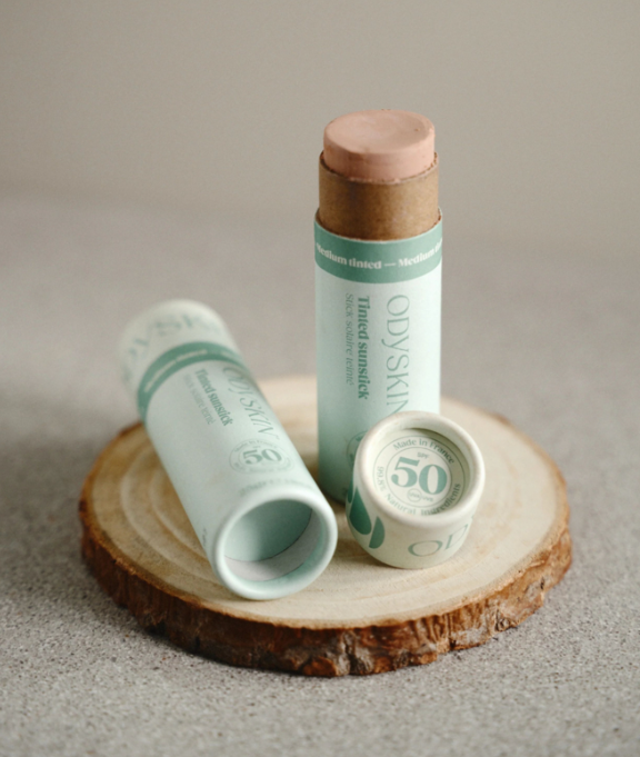 Tinted Sunstick SPF50