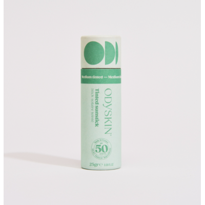 Odyskin Tinted Sunstick SPF50 – extra afbeelding 1