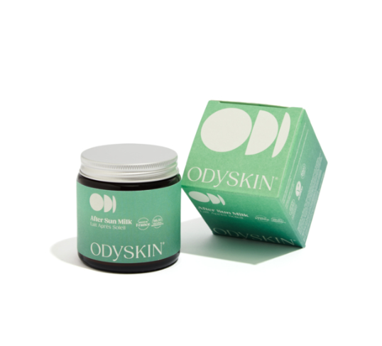 Odyskin Natural After-sun - 100 ml – extra afbeelding 2