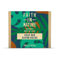 Faith in Nature Soap Coconut – hoofdafbeelding