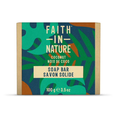 Soap Coconut