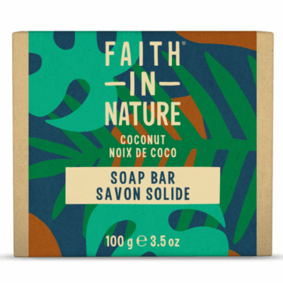 Soap Coconut
