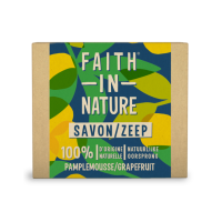 Faith in Nature Soap Grapefruit – hoofdafbeelding
