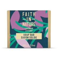 Faith in Nature Soap Lavender – hoofdafbeelding