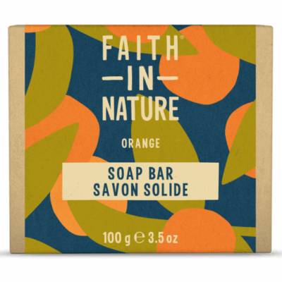 Soap Orange