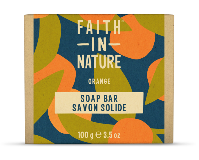 Soap Orange