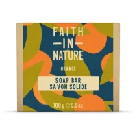 Faith in Nature Soap Orange – hoofdafbeelding