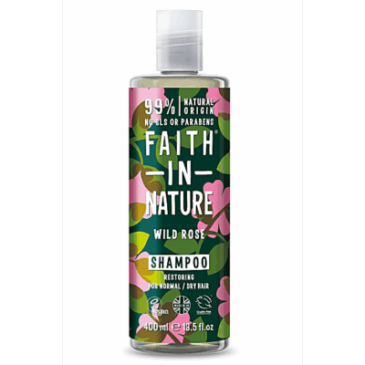 Shampoo Wild Rose