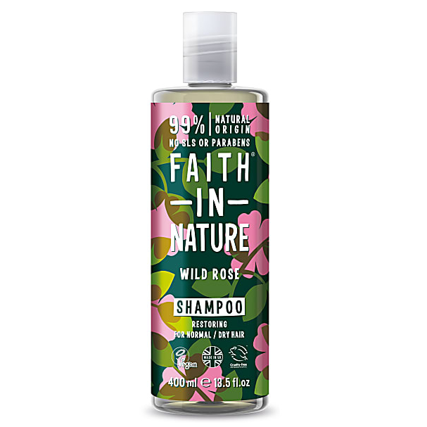 Shampoo Wild Rose