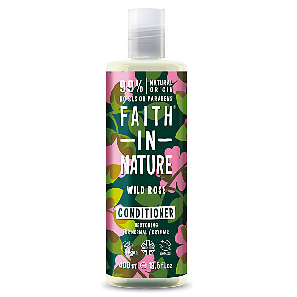 Conditioner Wild Rose
