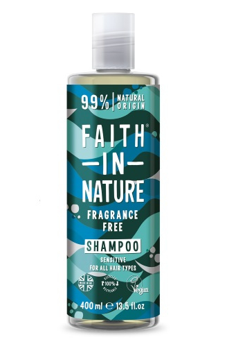 Shampoo Fragrance Free