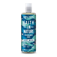 Faith in Nature Body Wash Fragrance Free – hoofdafbeelding