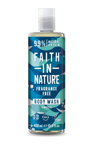 Body Wash Fragrance Free