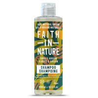 Faith in Nature Shampoo Shea & Argan – hoofdafbeelding