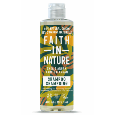 Shampoo Shea & Argan